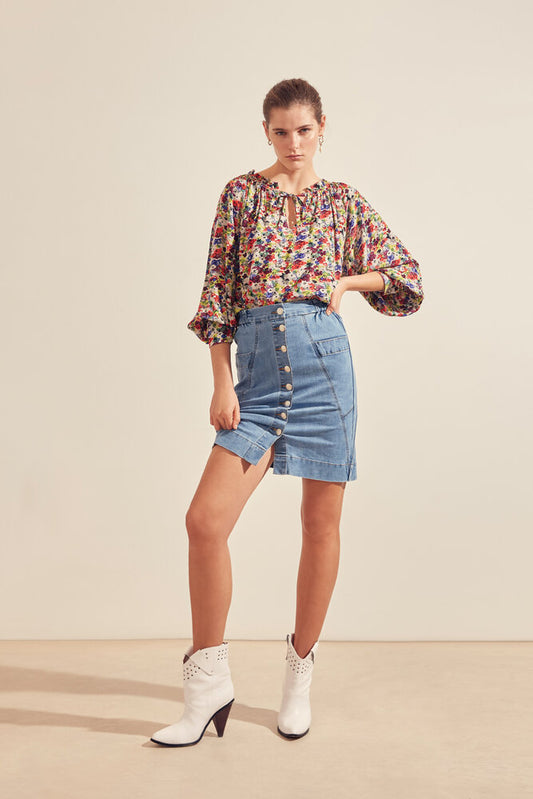 Suncoo Fedora Skirt