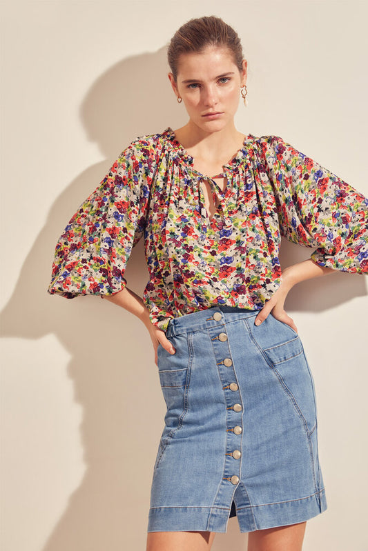 Suncoo Fedora Skirt