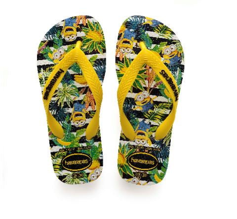 Havaianas Kids Minions