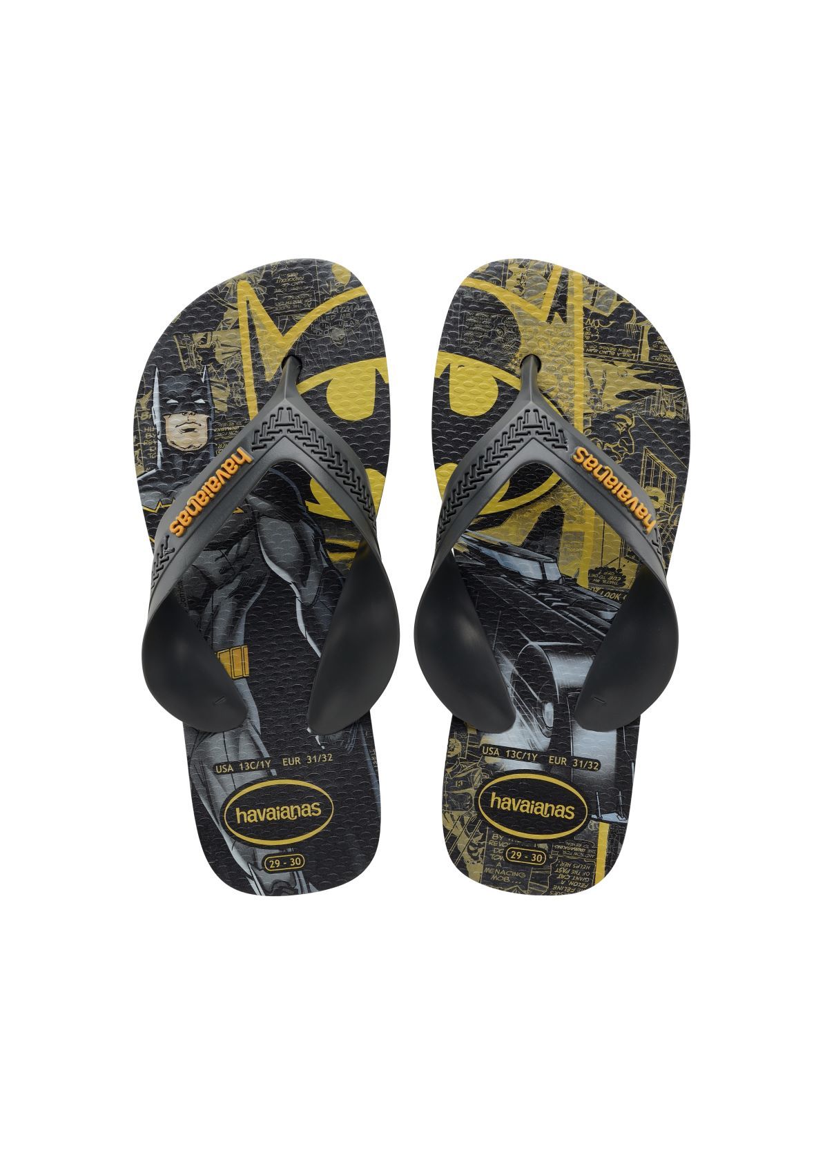 Havaianas Kids Max Herois