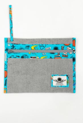 Waterproof Pouch Greece I Love You