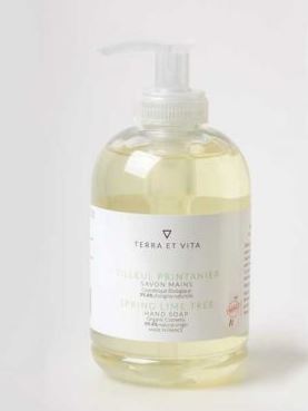 Spring Lime Tree Hand Soap