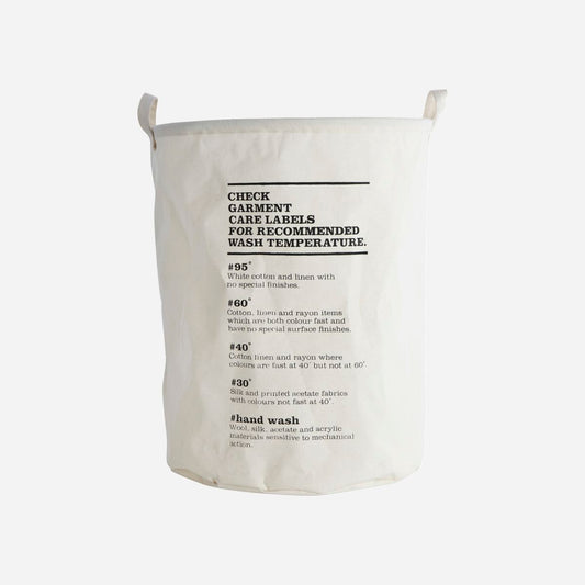House Doctor Wash Instructions Laundry Bag