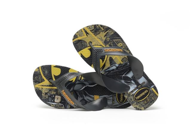 Havaianas Kids Max Herois