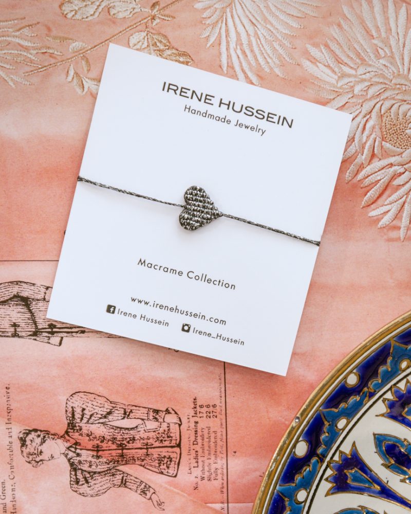 Irene Hussein Love Bracelet Medium