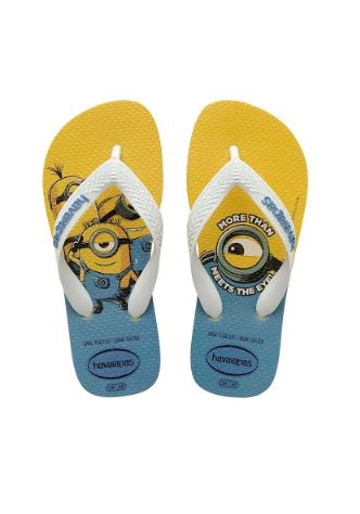Havaianas Kids Minions