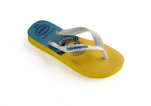 Havaianas Kids Minions