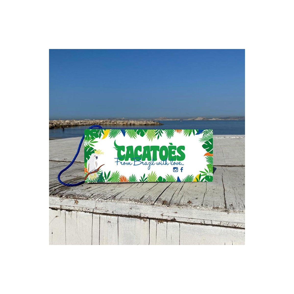 Cacatoes Rio Women