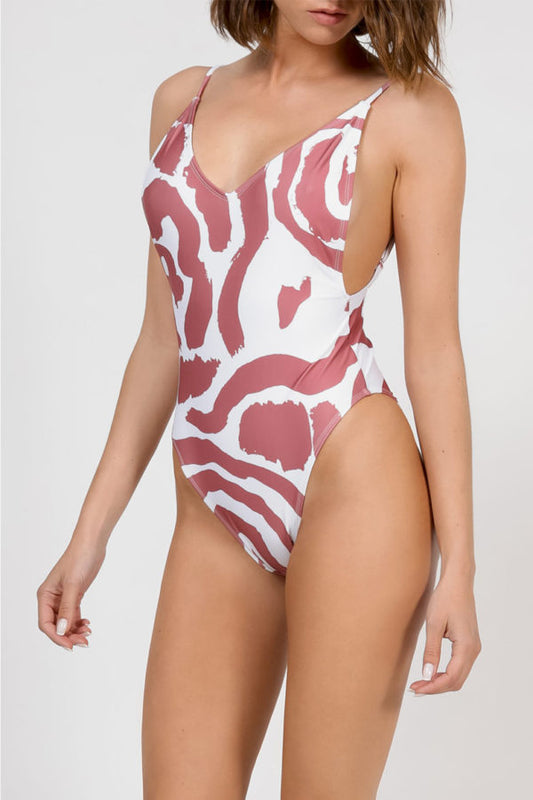 Mrs Rock Swimsuit